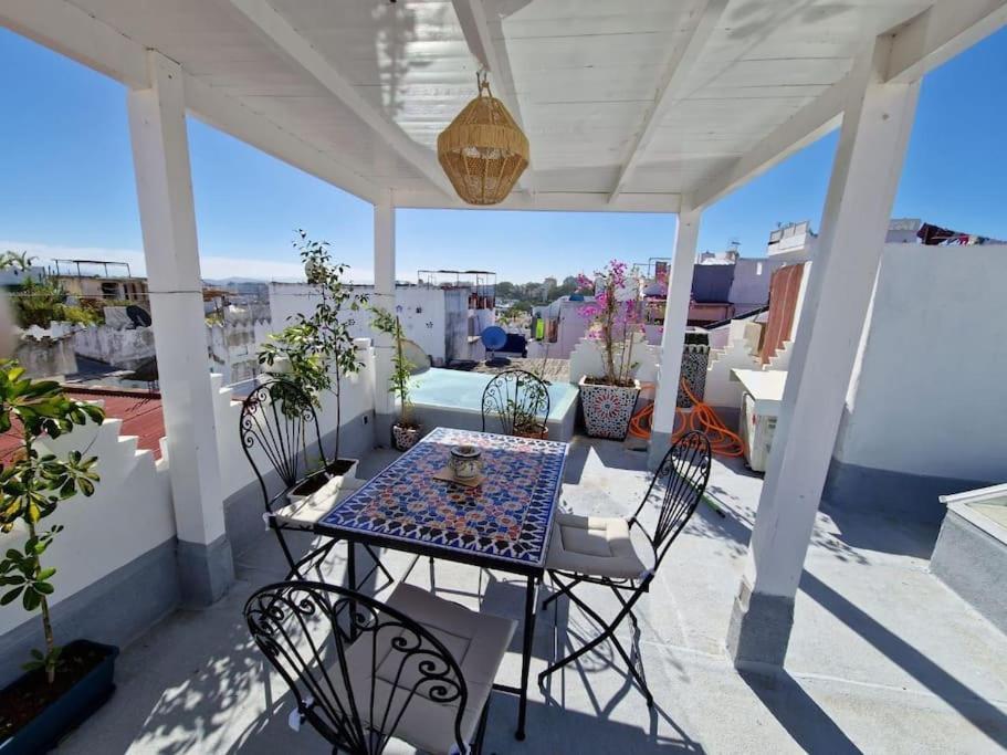 Maison Mouna Hébergement de vacances