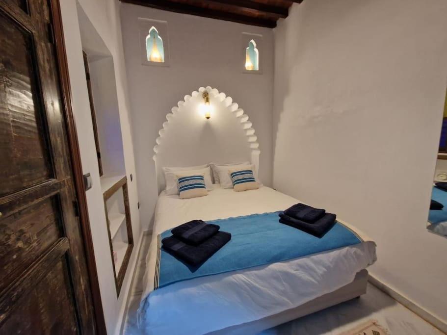 Maison Mouna *