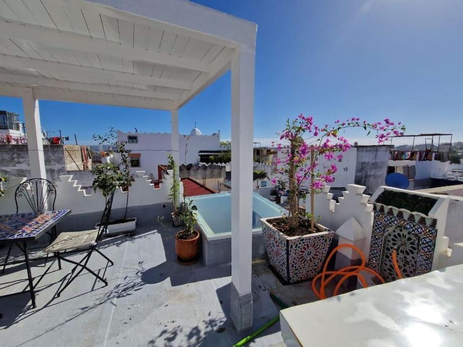 Maison Mouna Hébergement de vacances Tanger