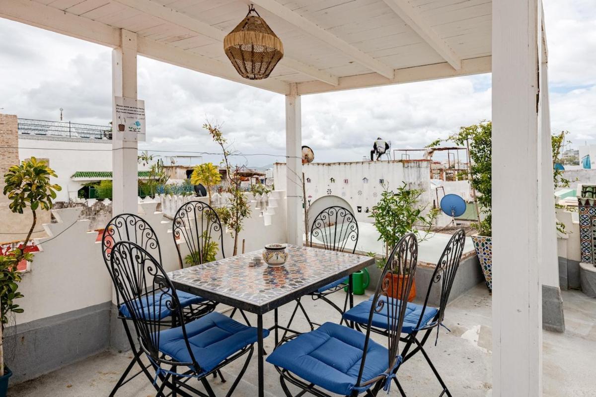 Maison Mouna Hébergement de vacances Tanger