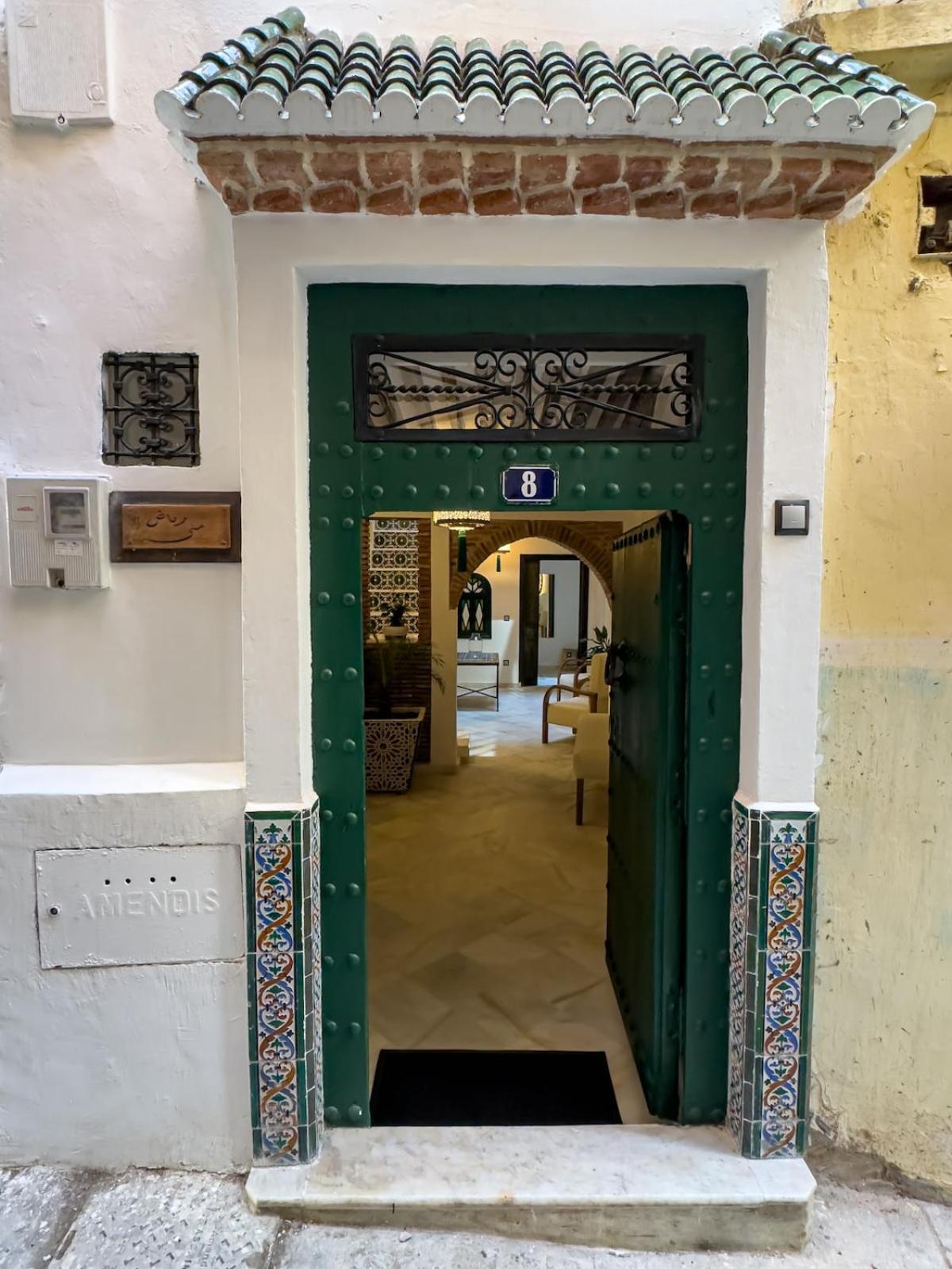 Maison Mouna Hébergement de vacances *
