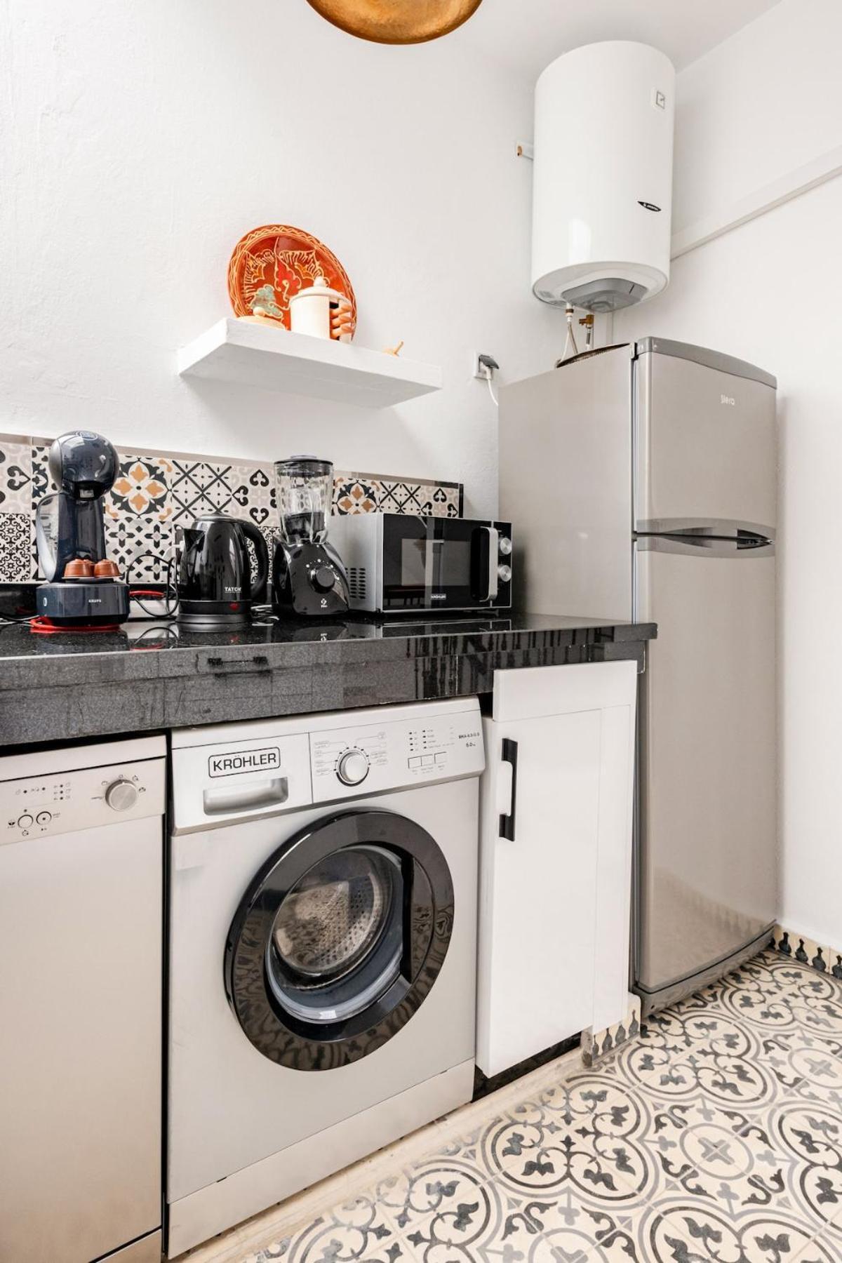 Hébergement de vacances Maison Mouna *